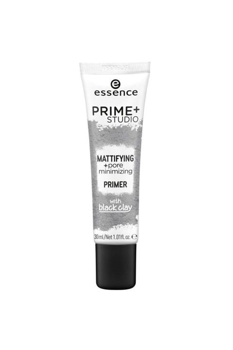 Essence Matlaştırıcı Makyaj Bazı - Prime Studio Mattifying Pore Minimizing Primer 30 ml 4059729038579