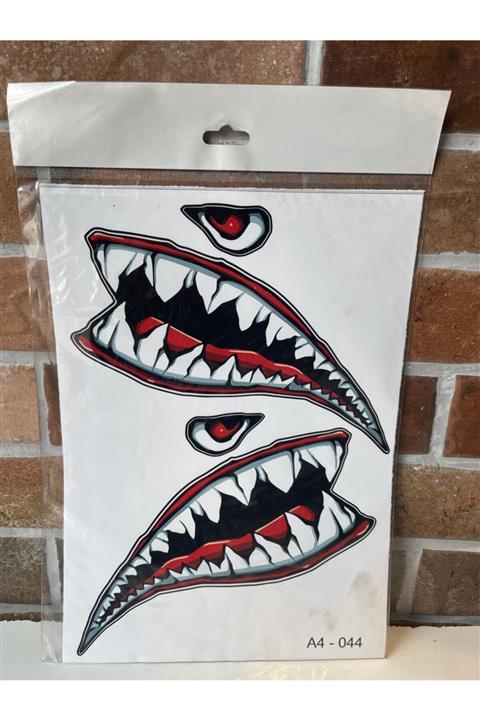 GOGOPREMİUM Sticker Etiket Takımı