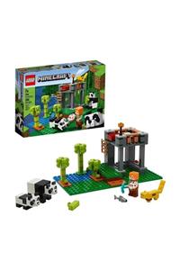 LEGO Minecraft Panda Kinderg 21158