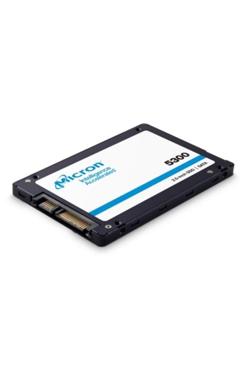 Micron 5300 Pro 3840gb Ssd Mtfddak3t8tds-1aw1zabyy