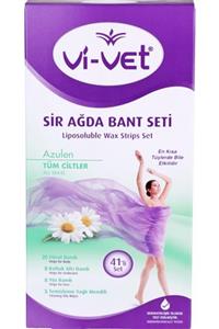 Vivet Sir Ağda Bandı 41 Li Set Azulen Yeşil