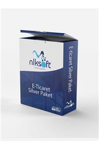 nlksoft E-ticaret Silver Paket