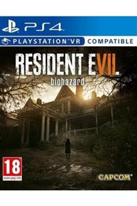 CAPCOM Ps4 Resident Evil 7 Biohazard Oyun