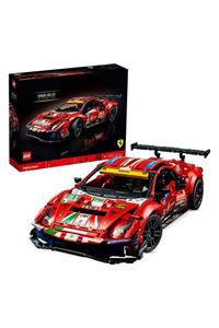 LEGO Technic Ferrari 488 GTE “AF Corse #51” 42125