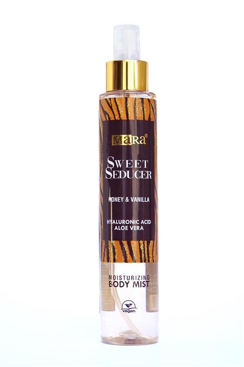 Mara Sweet Seducer Aloe Vera Ve Hyalüronik Asit Içeren Vücut Spreyi 150 ml