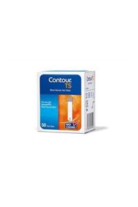 CONTOUR -ts-kan-şekeri-ölçüm-stribi 50'li-skt:01/2022