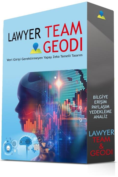 Lawyer Team Geodi Araştırma Modülü
