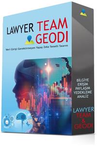 Lawyer Team Geodi Araştırma Modülü