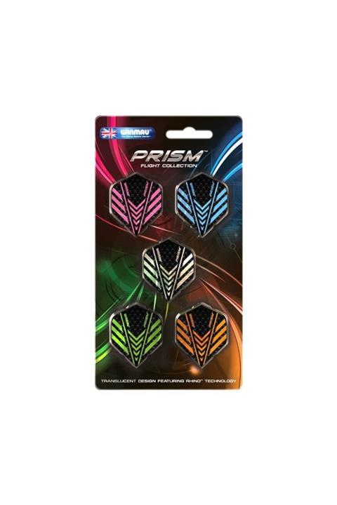 WINMAU Prism Dart Flight Collections
