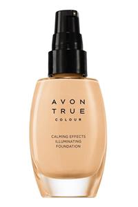 AVON Işıltı Veren Fondöten - Calming Effects Illuminating Foundation Ivory 30 ml 8681298930303