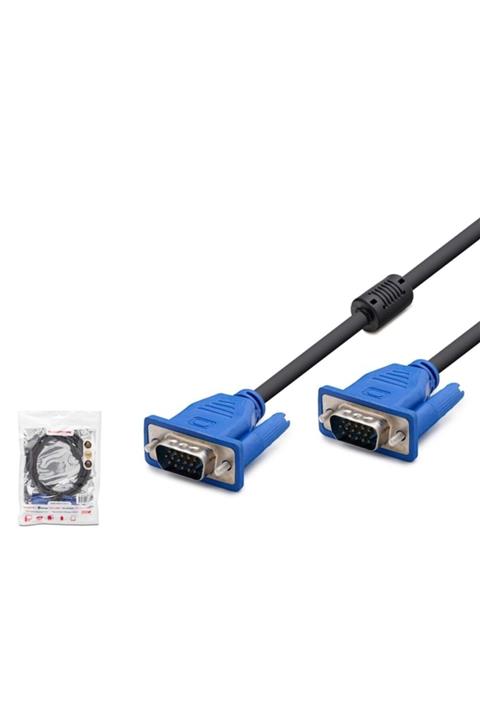 HADRON Vga Kablo 15 M Od6.0 Hd4353