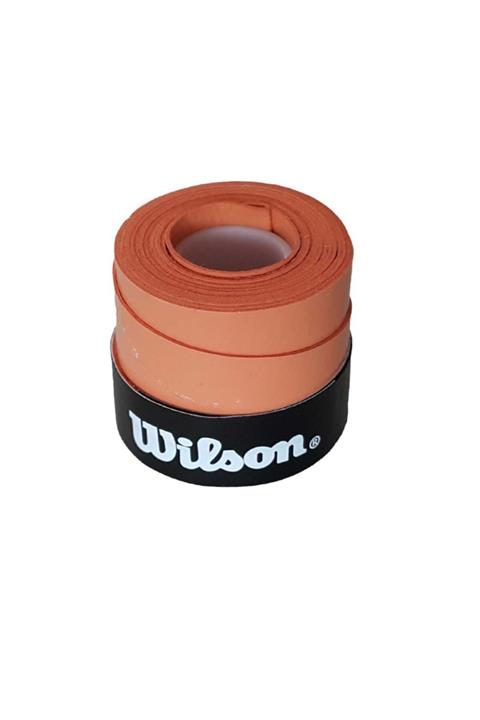 Wilson Comfort Bowl O'grips Tekli Grip, Tenis Raketi Gribi Kiremit