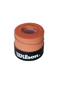 Wilson Comfort Bowl O'grips Tekli Grip, Tenis Raketi Gribi Kiremit