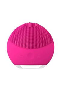 FOREO LUNA Mini 2 Yüz Spa Masajı ve Temizleme Cihazı - Fuchsia