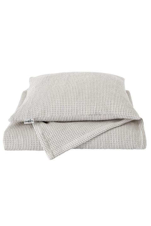 Sarev Unisex Bebek Bej Pike