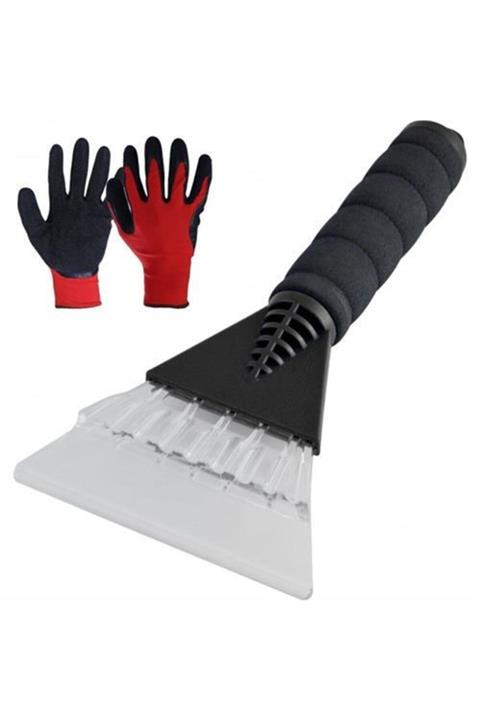 ModaCar Gardman Buz Kazıyıcı Koruyucu Eldiven Seti 428611