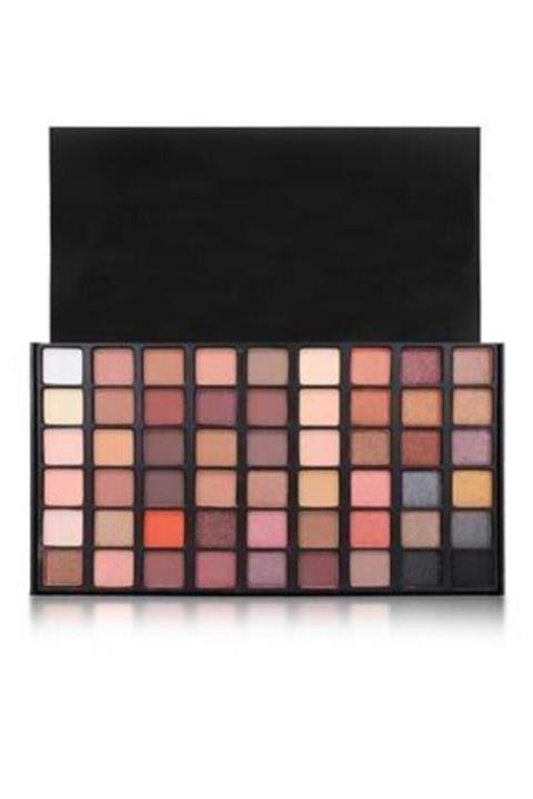 Makeuptime 54'lü Göz Farı Paleti