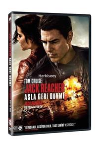 Yeni Film Jack Reacher 2 Asla Geri Dönme Dvd