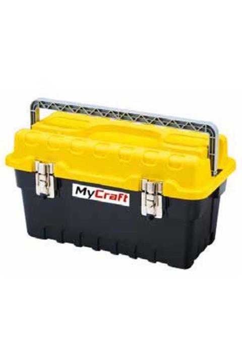 MyCraft Çift Kilitli Takım Çantası An.03-21\