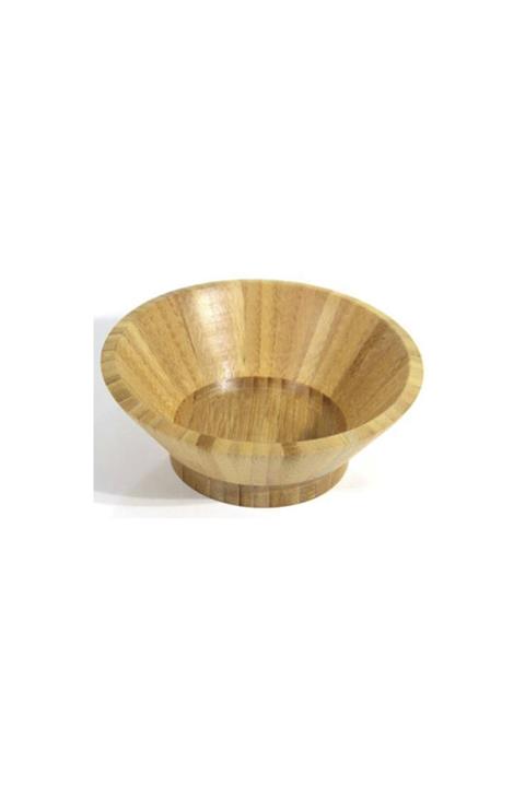 Globy Salata Kase 14 Cm. Bambu