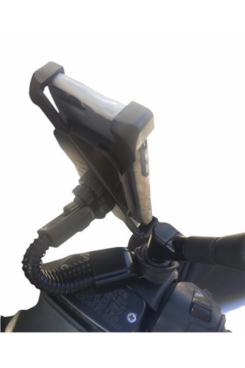 Powerstar Motor Telefon Tutacağı