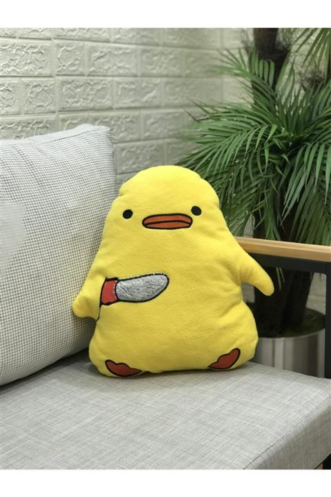 biocotton Katil Civciv Hediyelik Sevimli Yastık