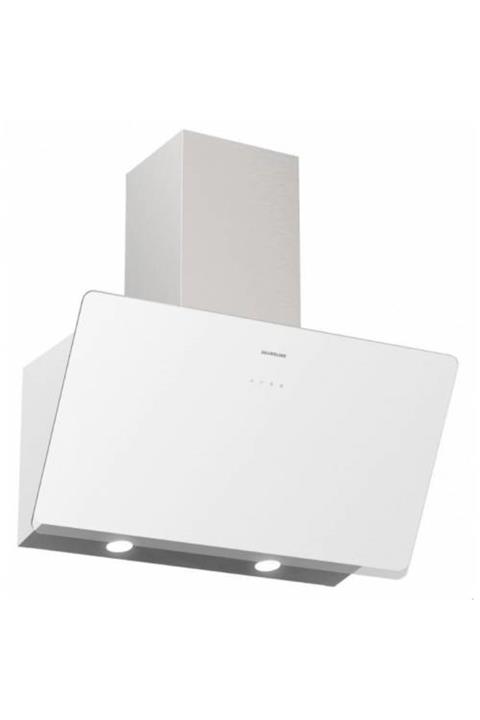 Silverline - 3457 Soho Beyaz 80 Cm Ankastre Davlumbaz