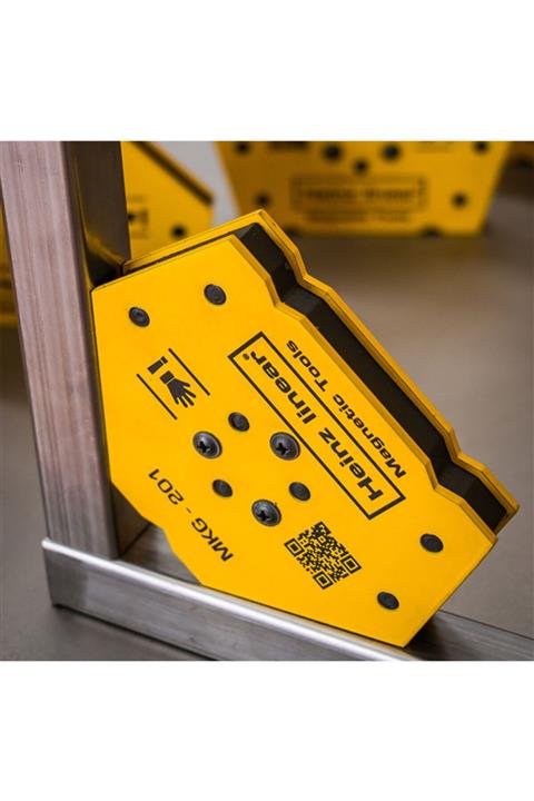 Heinz Mıknatıs Gönye - Manyetik Gönye