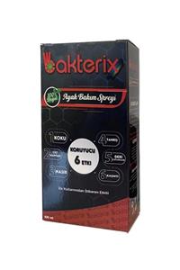 Bakterix Ayak Kokusu Ve Mantar Önleyici Sprey 100ml (dağ Esintisi Kokulu)