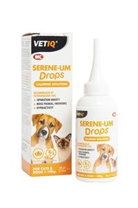 Vetiq Vet Iq Serene Um Drops Kedi Köpek Sakinleştirici Sıvı 100 ml