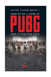 Profil Kitap Dijital Oyunlar Serisi 4 Türkiyede E Spor Ve Pubg