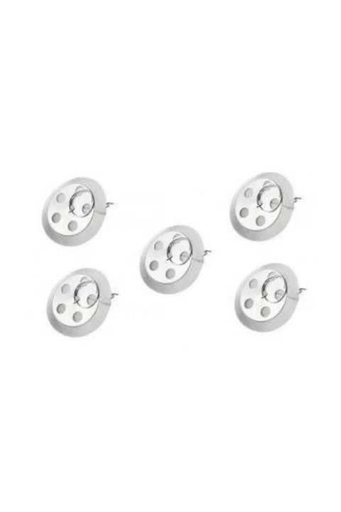 HerkeseUygun Sök Tak Demlik Içi Çay Süzgeci 5'li