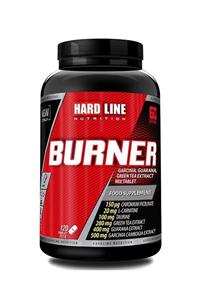 Hardline Burner 120 Tablet Syyhar013000