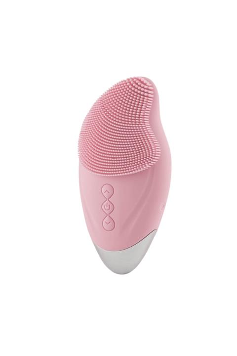 RossClean Mild Yüz Temizleme Ve Masaj Cihazı- Isıtıcı Modu- 5 Kademeli- Tüm Cilt Tipleri Için- Pembe