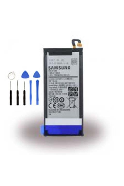 Samsung A3 2017 A320 BATARYA PİL  TAMİR SETİ YANINDA !!!