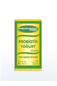 Doğadan Bizim Probiyotik Yoğurt Mayası 5x2gr