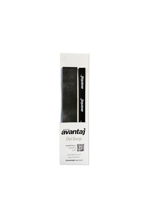AVANTAJ Overgrip Tek Adet Siyah