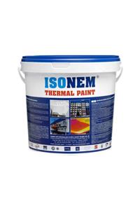 Isonem Thermal Paint Isı Yalıtım Boyası Beyaz 5 Lt