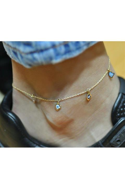 ByGoldenHouse Kalp Mine Göz Halhal