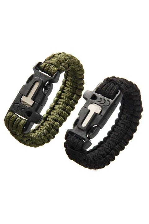 Micheal Brandon Kamp Bilekliği