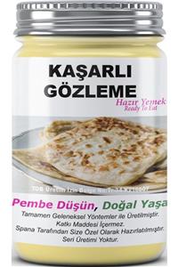 SPANA Kaşarlı Gözleme Ev Yapımı Katkısız 650gr