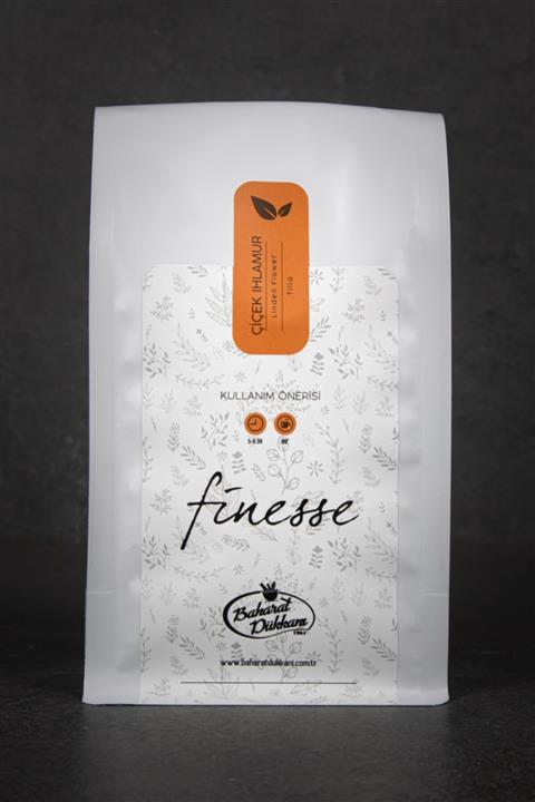 Finesse by Baharat Dükkanı Ihlamur (çiçek) 40gr