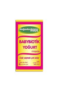 Doğadan Bizim Babybiotik Yoğurt Mayası (5x2gr)