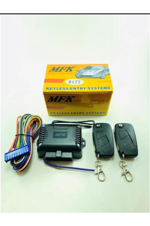 Mfk Açma-kapama Fıat Lınea Tipi Anahtarlı 12v Sustalı