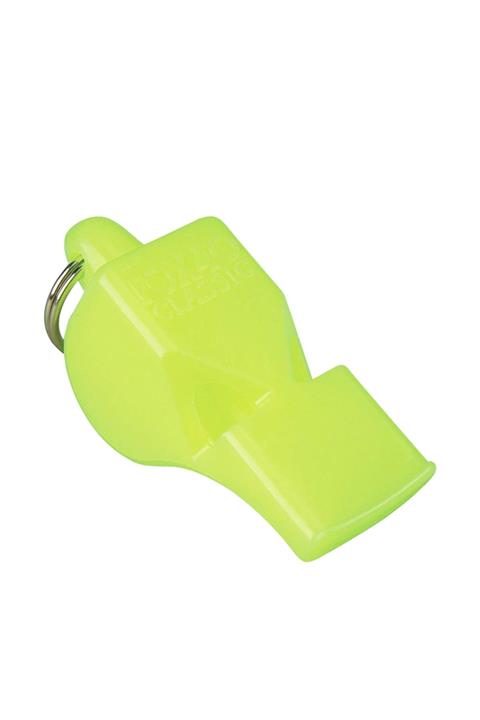 FOX 40 Unisex Sporcu Aksesuarları - Düdük 9902 1400 Classic Safety Düdük Neon - 9902-1400