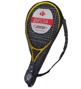 Delta Max Joys 23 Inç Komple Çantalı Kort Çocuk Tenis Raketi