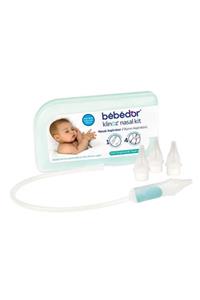 Bebedor Klinoz Nasal Kit Burun Aspiratörü Ve 4 Yedek Uç