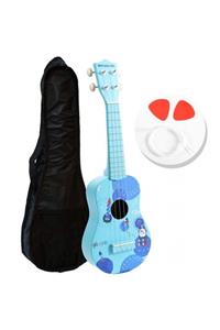 Manuel Raymond Ukulele Öğrenme Seti Ka225bl