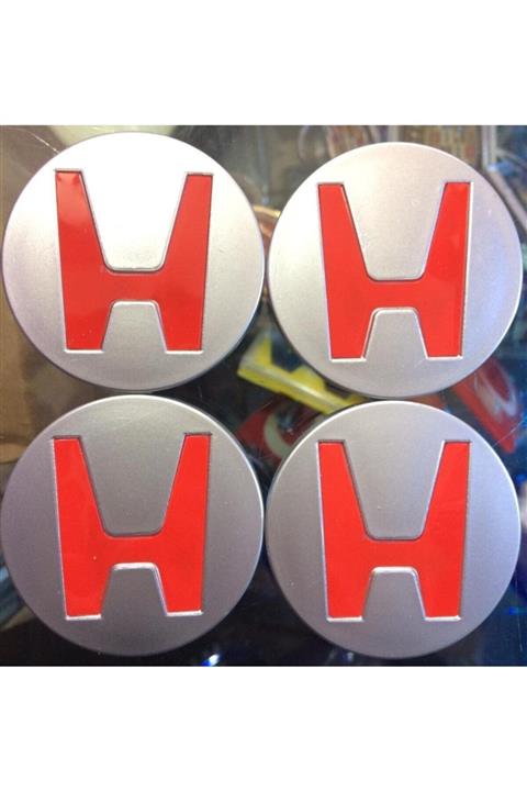 Universal Honda Vtec Orjinal Jant Göbeği 4lü 55mm