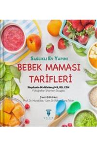 Celsus Kitabevi Sağlıklı Ev Yapımı Bebek Maması Tarifleri